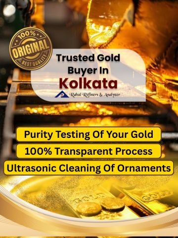 Trusted Gold Buyer In Kolkata