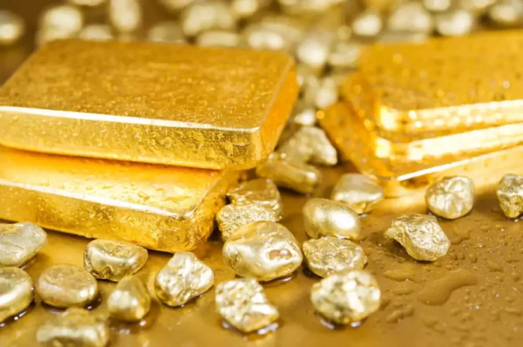 Gold Refining vs. Gold Smelting