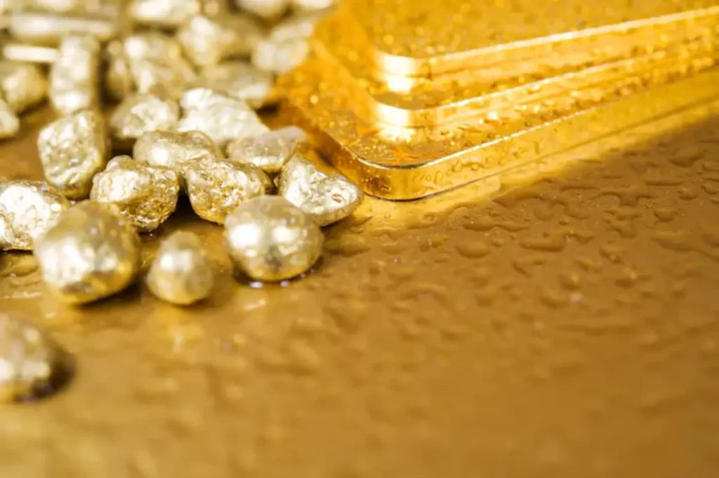 Eco-Friendly Gold Refining