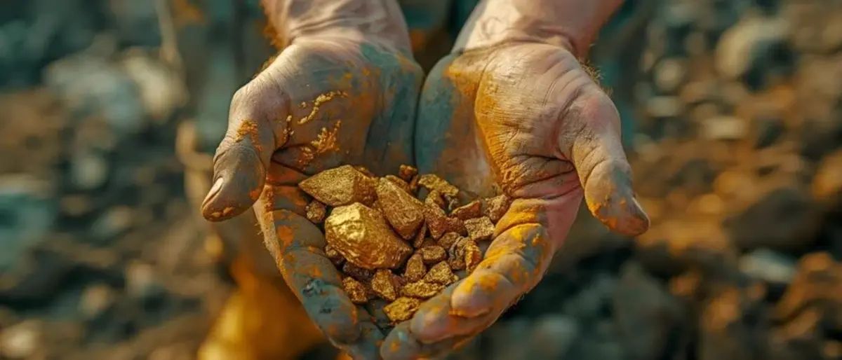 Eco-Friendly Gold Refining