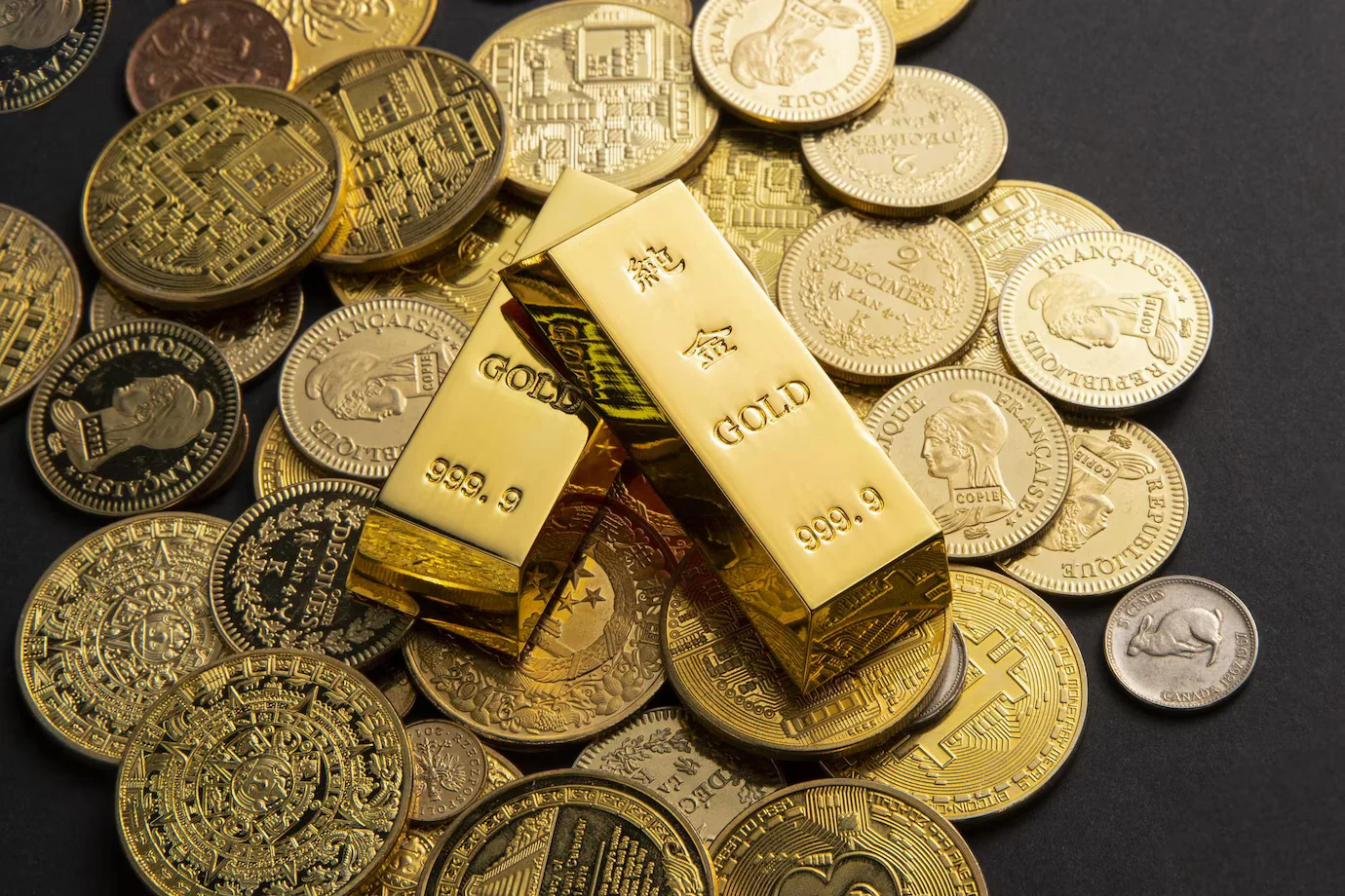Gold Reserves