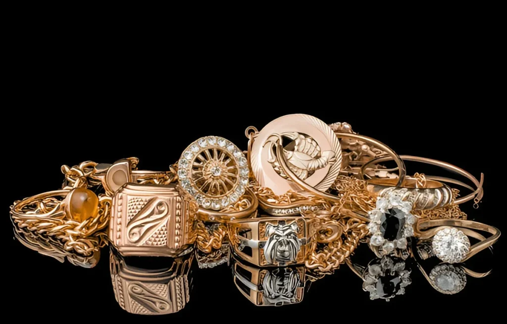 Hallmarked Jewelry
