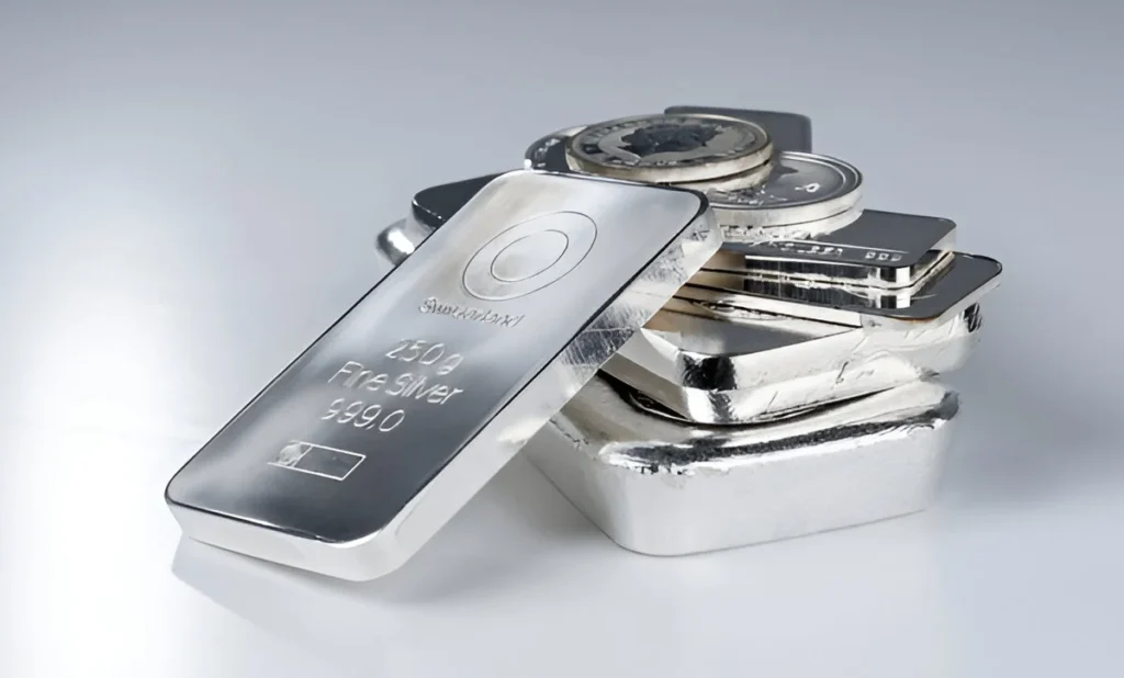 silver refining services