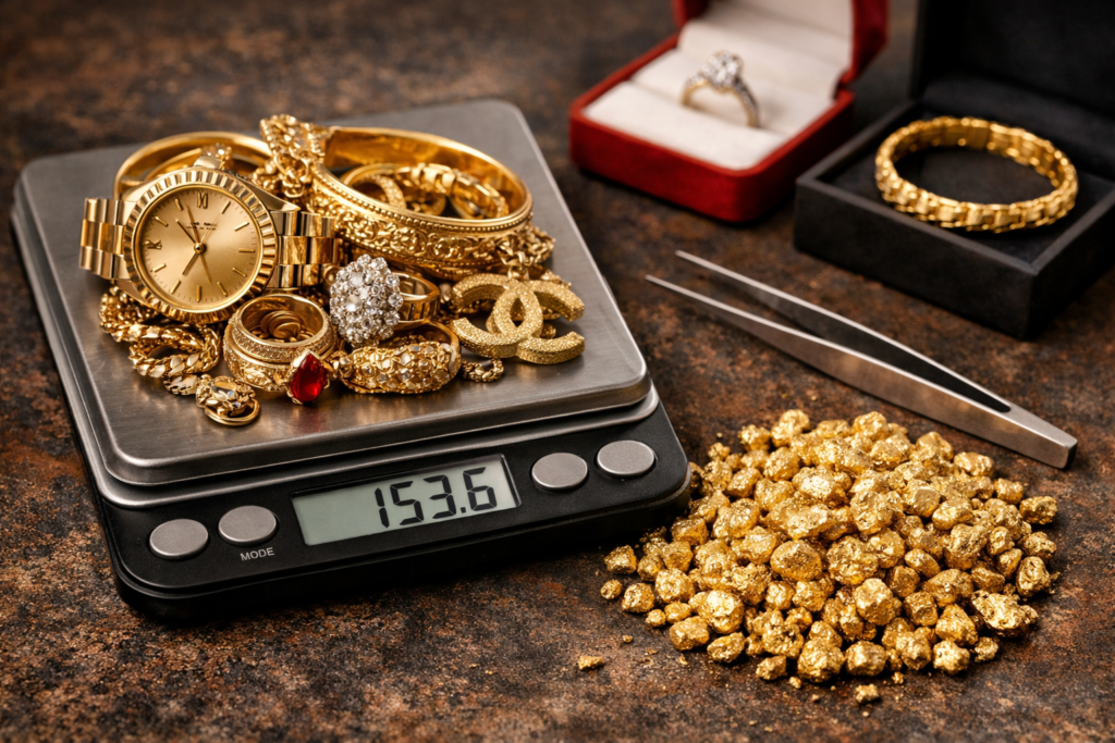 best old gold seller in kolkata