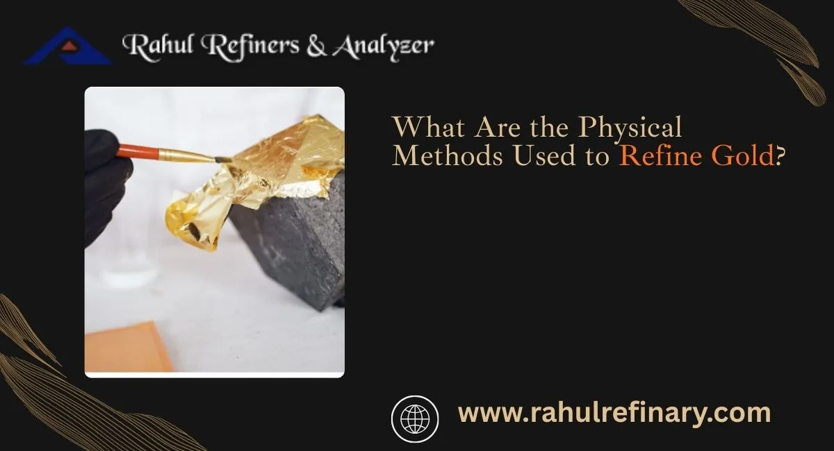 gold refining in Kolkata, best gold buyer in Kolkata