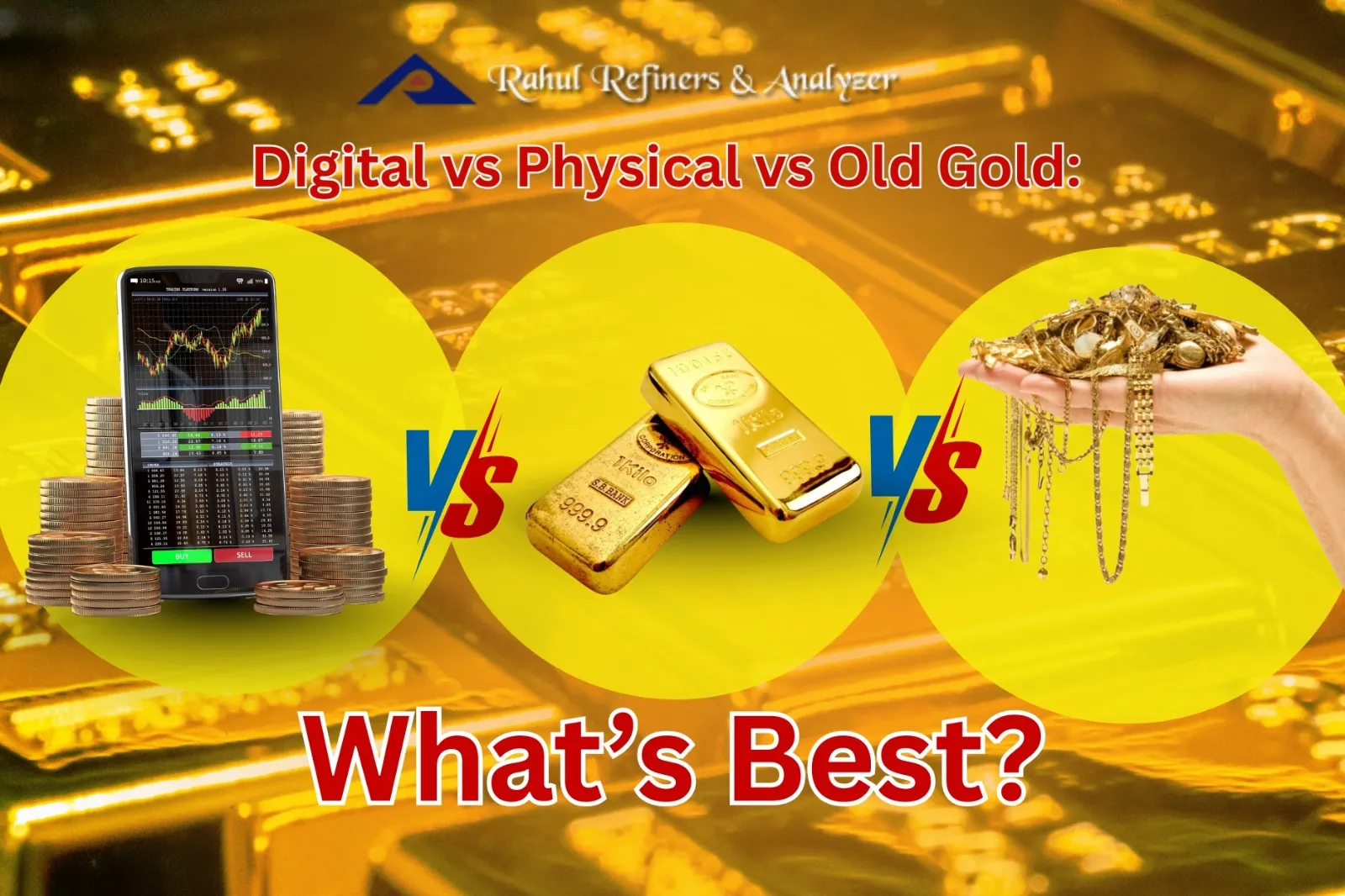 Best Gold Buyer In Kolkata