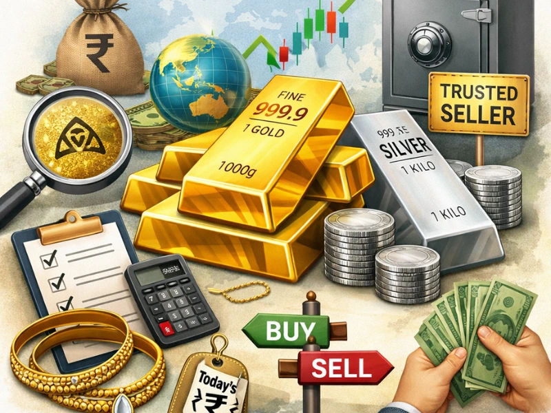 best old gold buyer in Kolkata