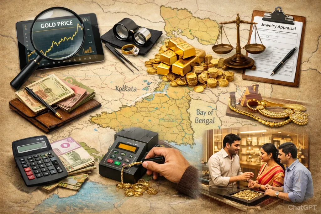 best old gold seller in kolkata