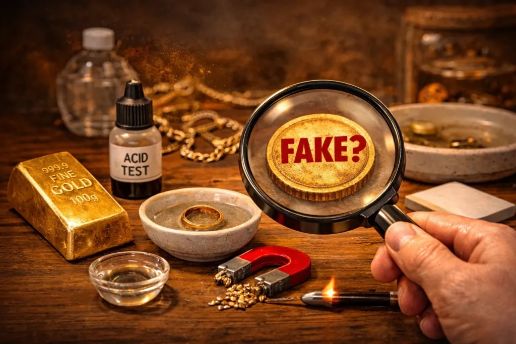 best old gold seller in Kolkata