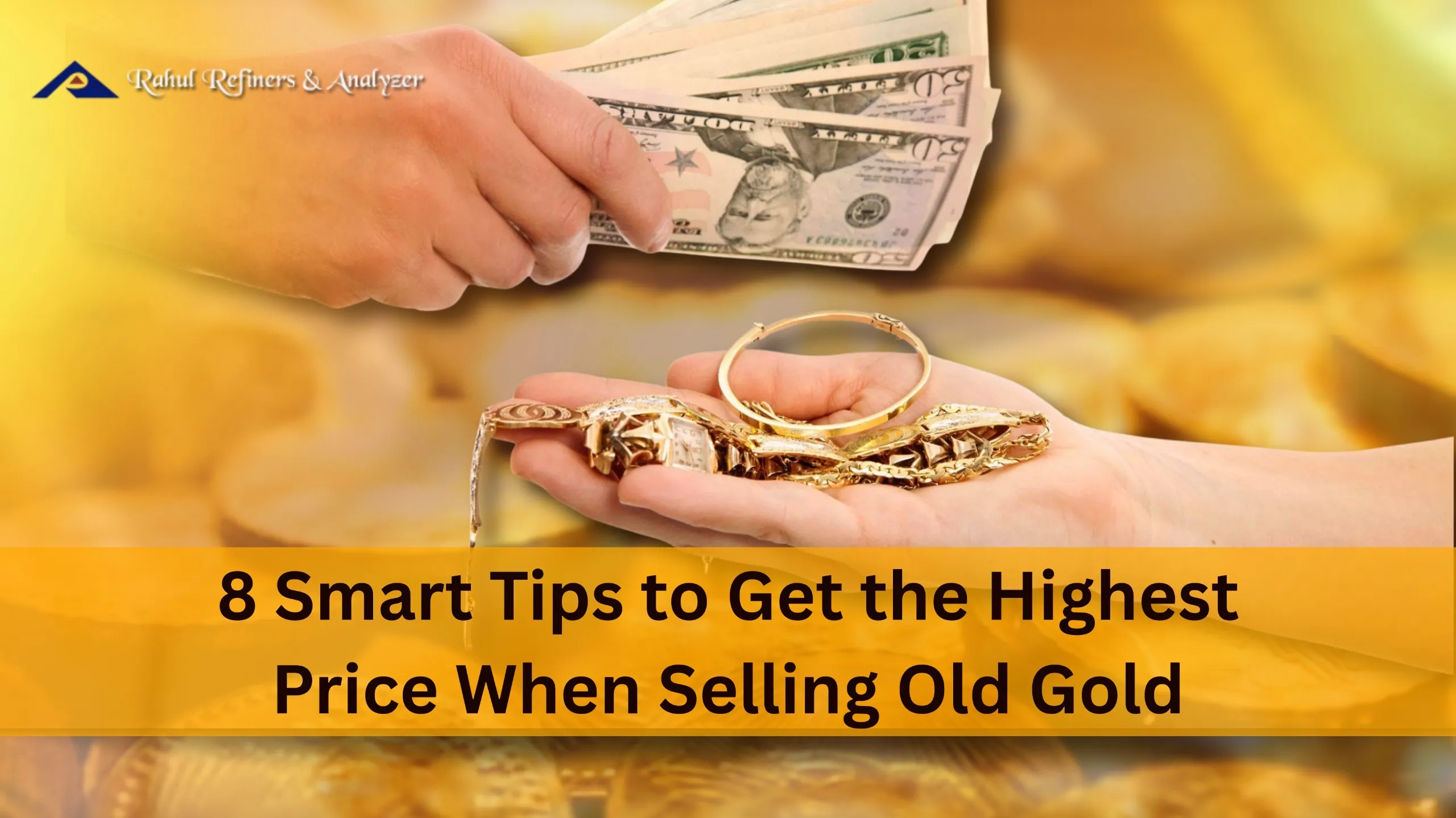 best old gold seller in Kolkata