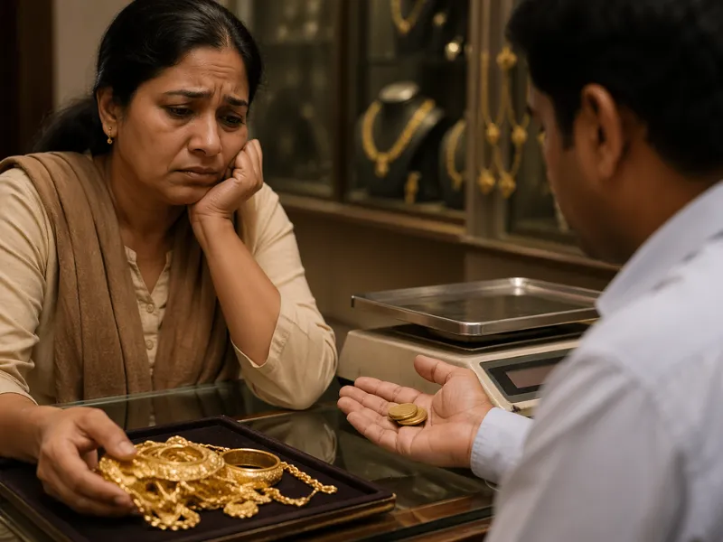best old gold seller in Kolkata