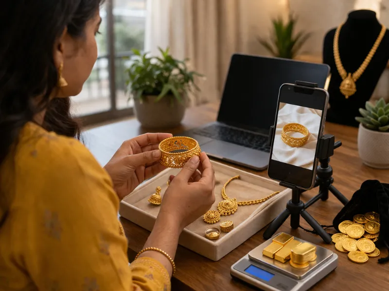 best old gold seller in Kolkata