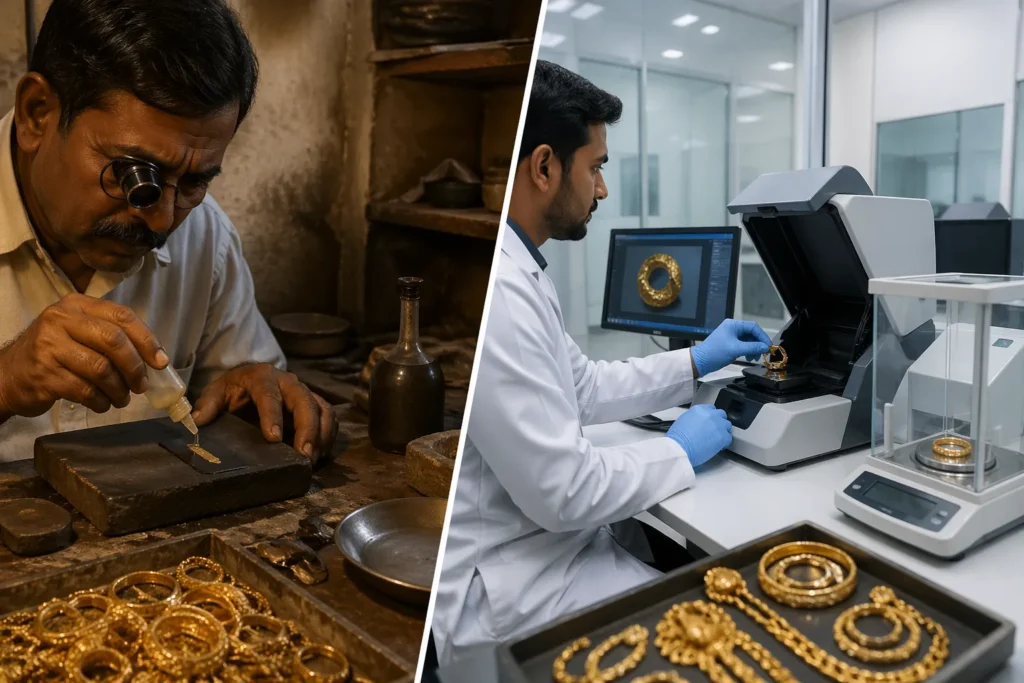 best old gold seller in Kolkata,