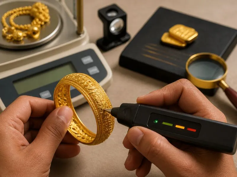 best old gold seller in Kolkata