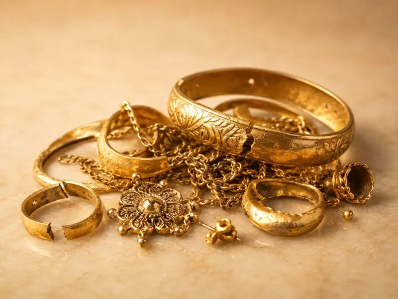 best old gold seller in Kolkata 