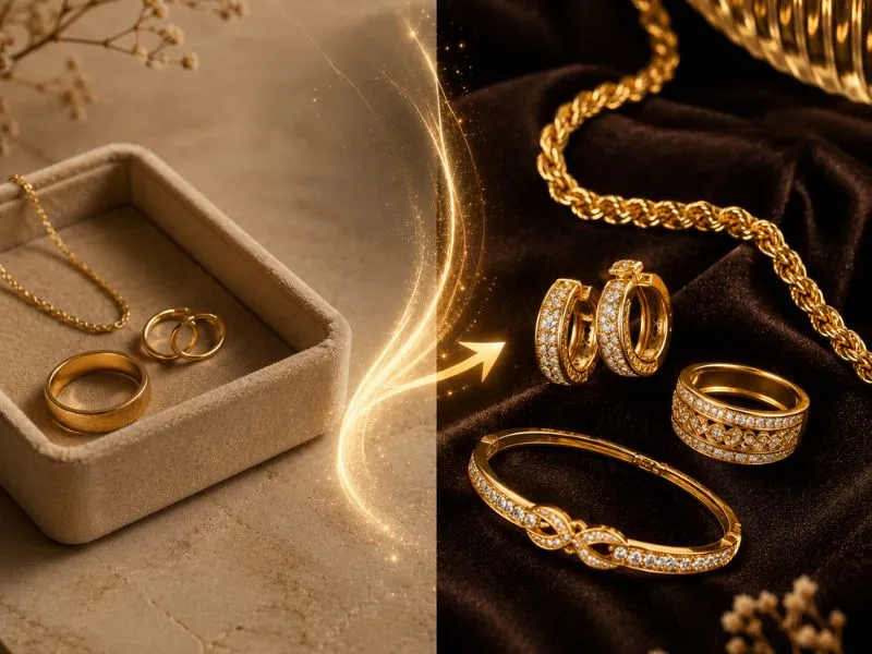 best old gold seller in kolkata