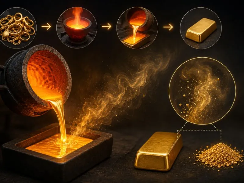 best old gold seller in Kolkata 