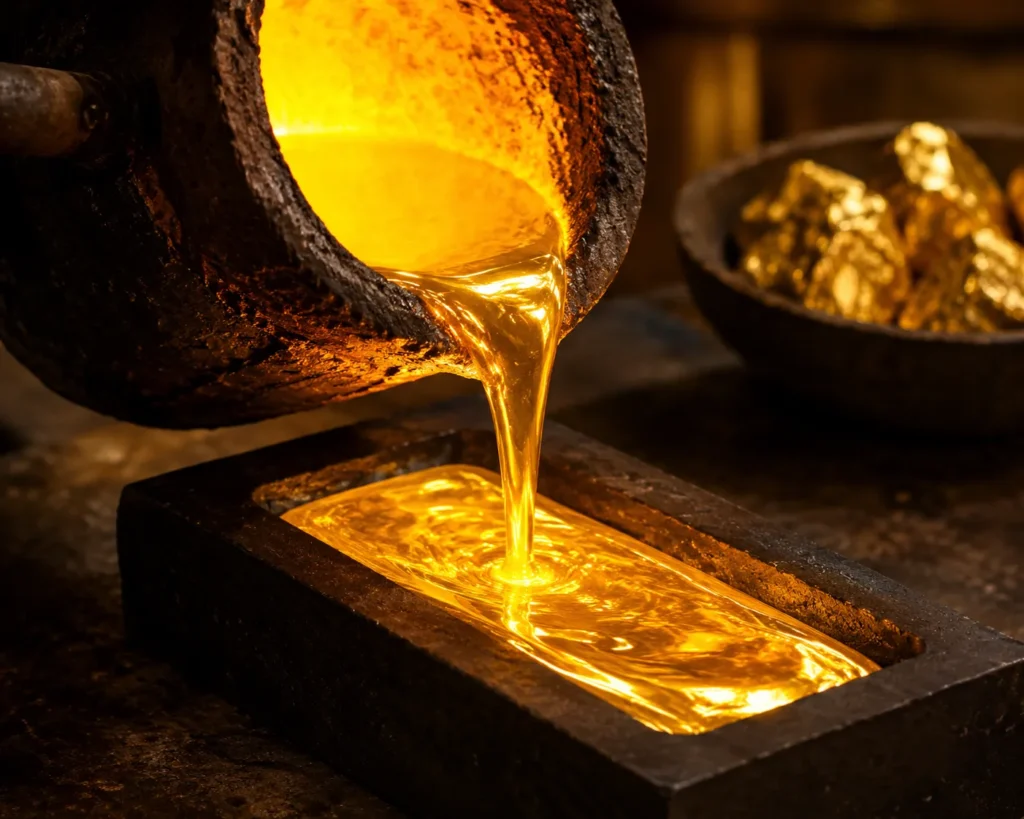 best old gold seller in Kolkata 