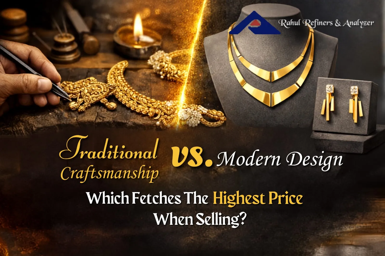 best old gold seller in Kolkata