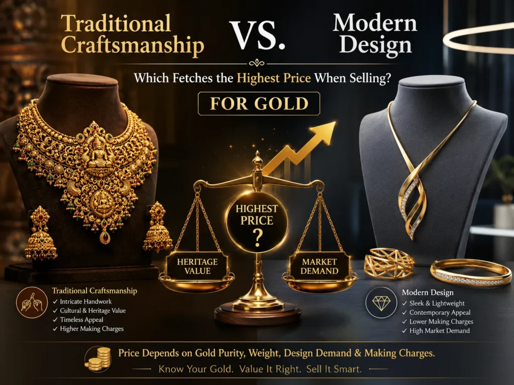 best old gold seller in Kolkata