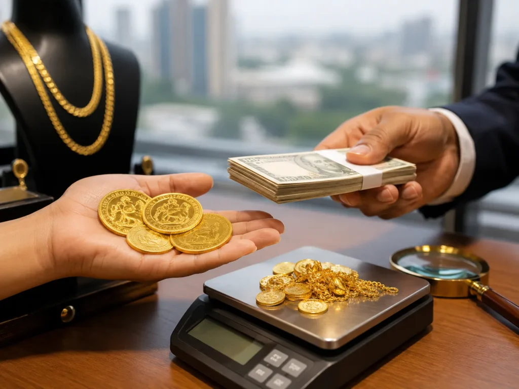 best gold buyer in Kolkata