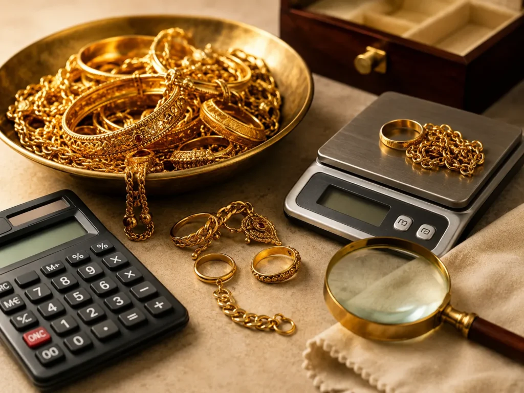 best old gold buyer in Kolkata,