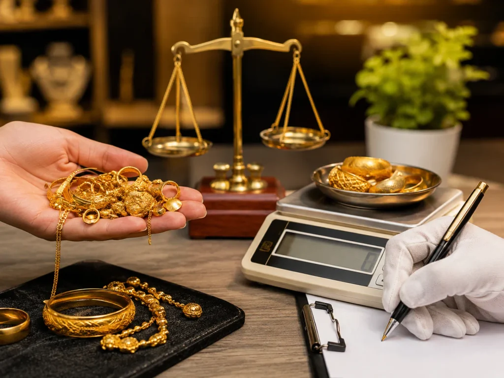 Best Old Gold Buyer in Kolkata 
