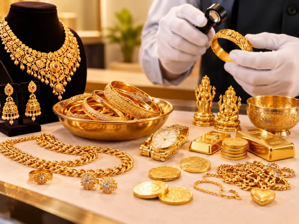best gold buyer in kolkata