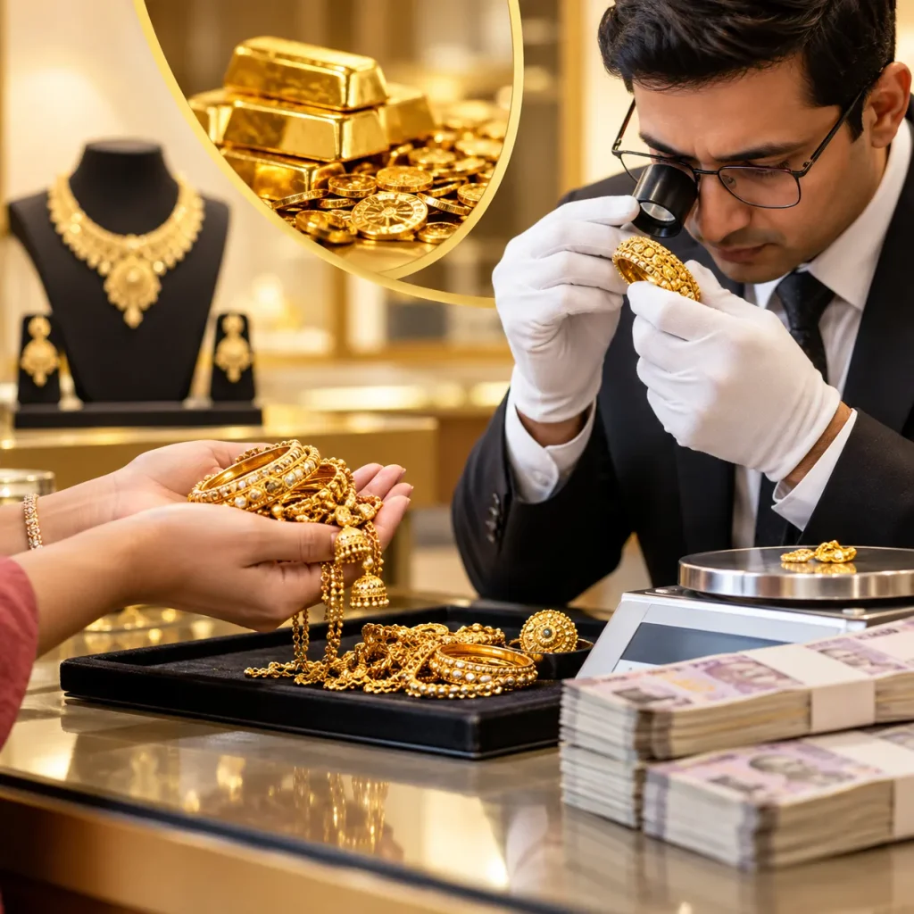 best old gold buyer in Kolkata