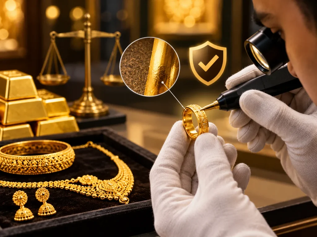 best old gold buyer in Kolkata