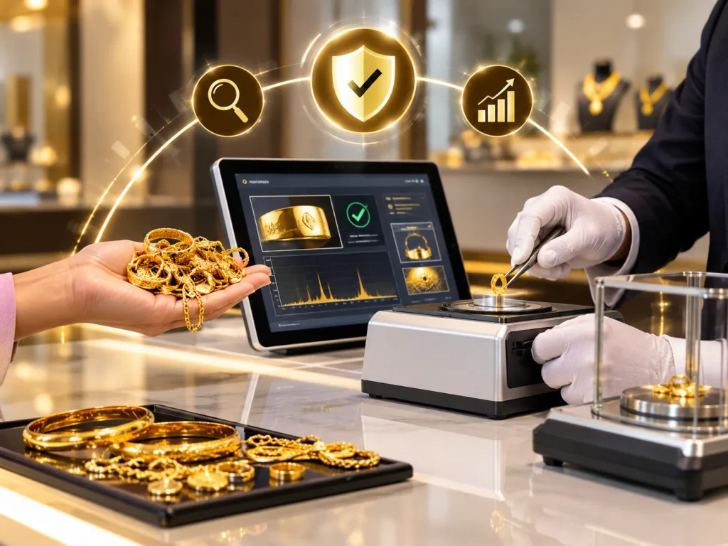 best gold buyer in Kolkata, 