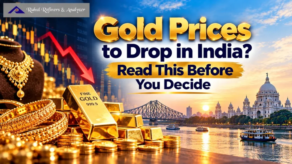 Gold Prices to Drop in India? Read This Before You Decide