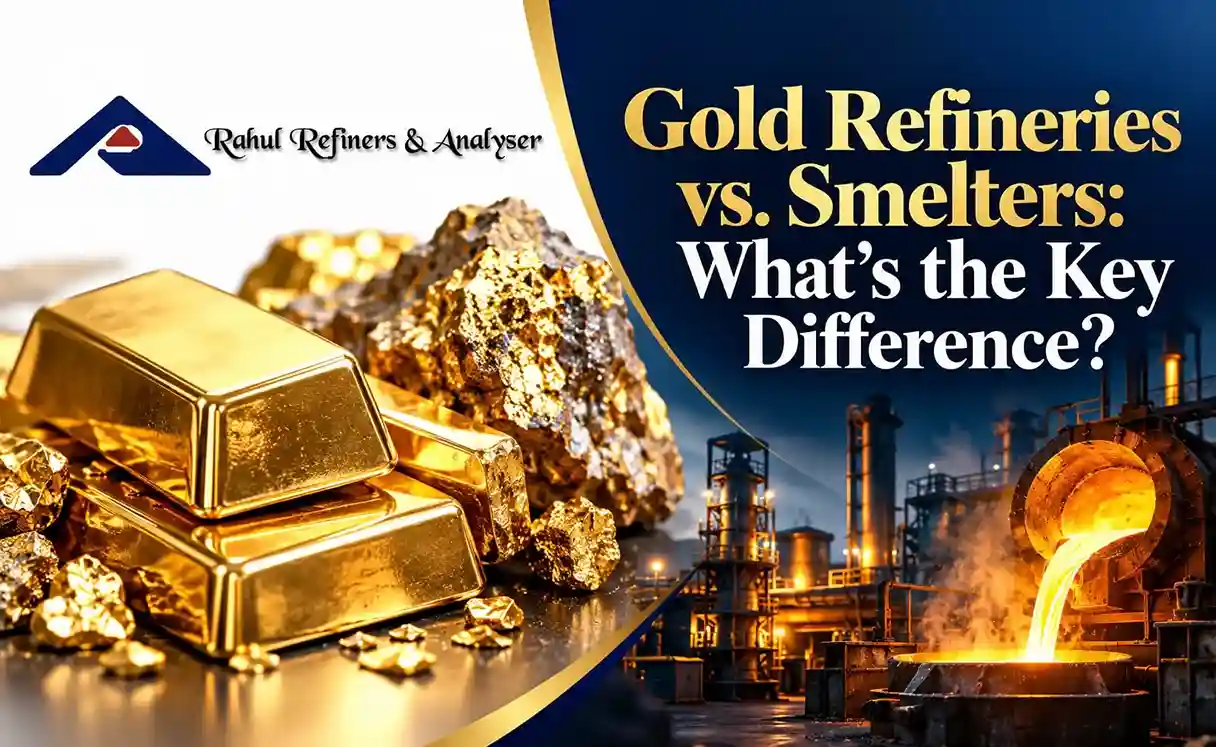Gold Refining in Kolkata, Best Gold Buyer in Kolkata